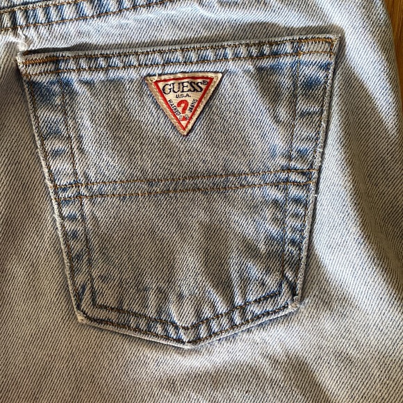 Guess Shorts Vintage Guess Shorts Poshmark